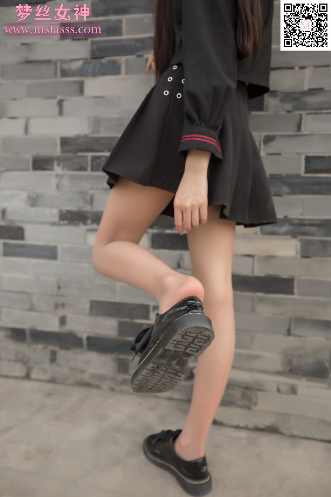 图片[83]-[MSLASS梦丝女神] 2020.03.26 诗琪 纤细的美腿玉足 在线浏览 – 速更版-美库