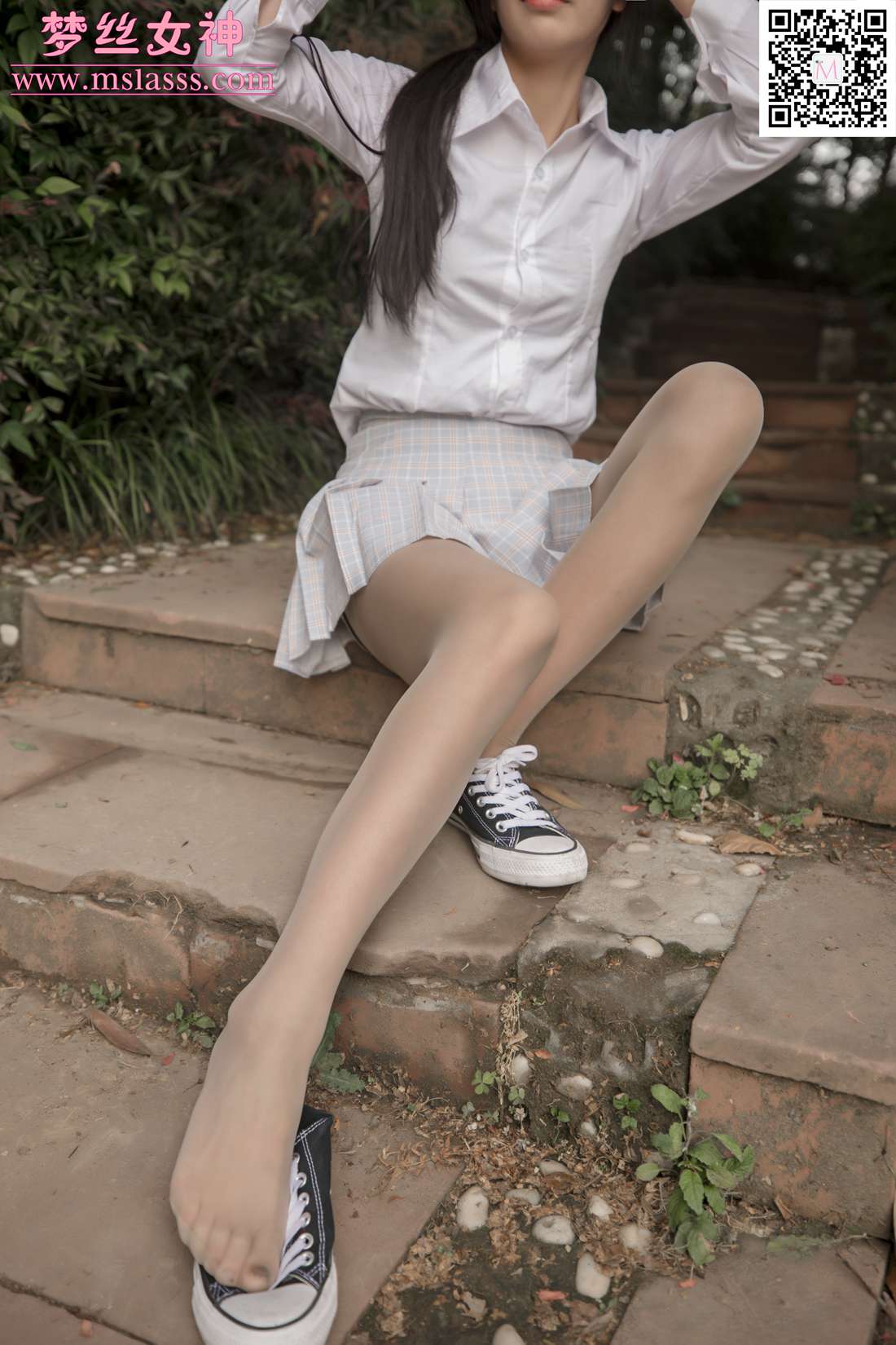 图片[35]-[MSLASS梦丝女神] 2020.04.03 小苏琪 性感的小嘴唇 在线浏览 – 速更版-美库