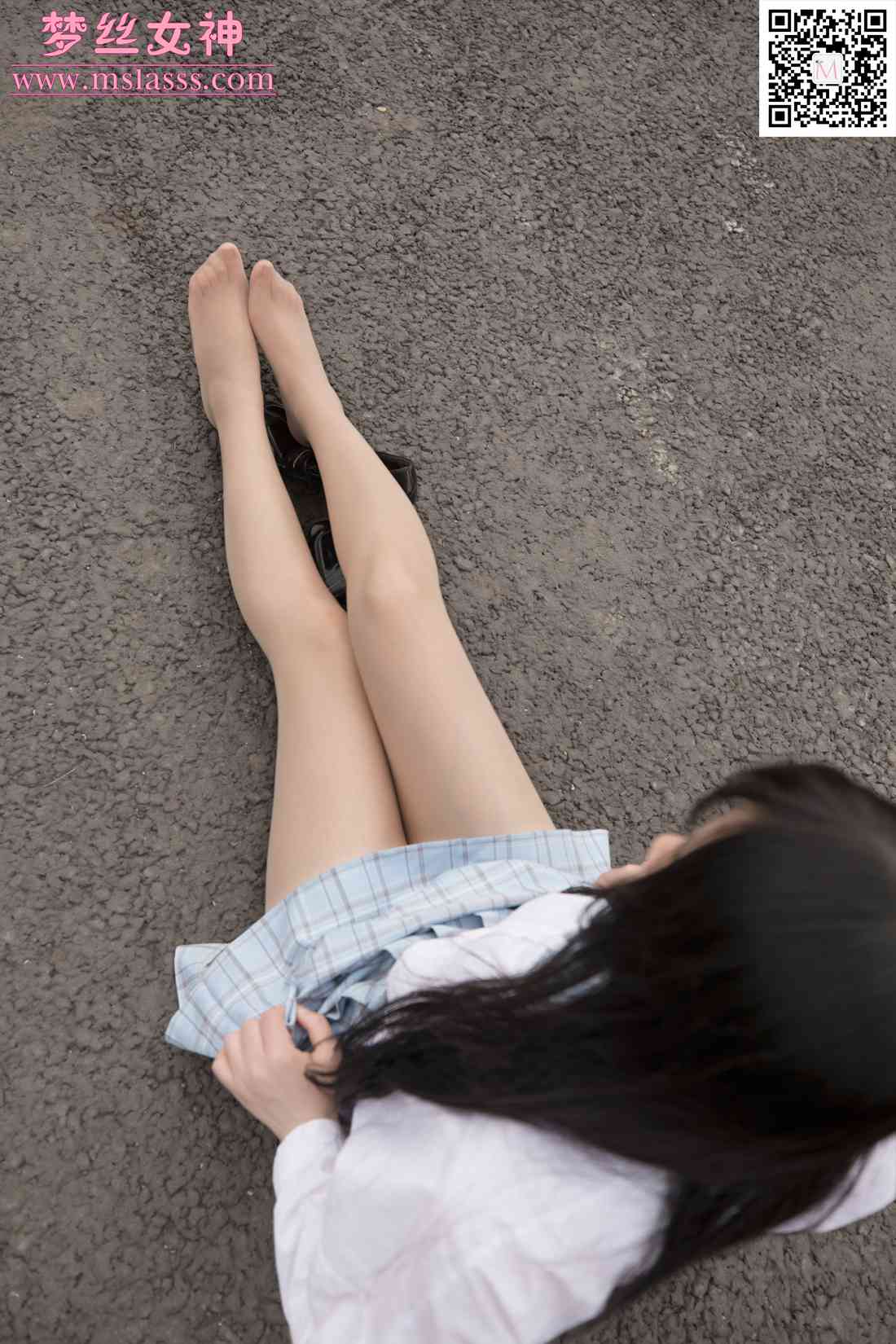 图片[99]-[MSLASS梦丝女神] 2020.03.22 仟仟 JK小女神 在线浏览 – 速更版-美库