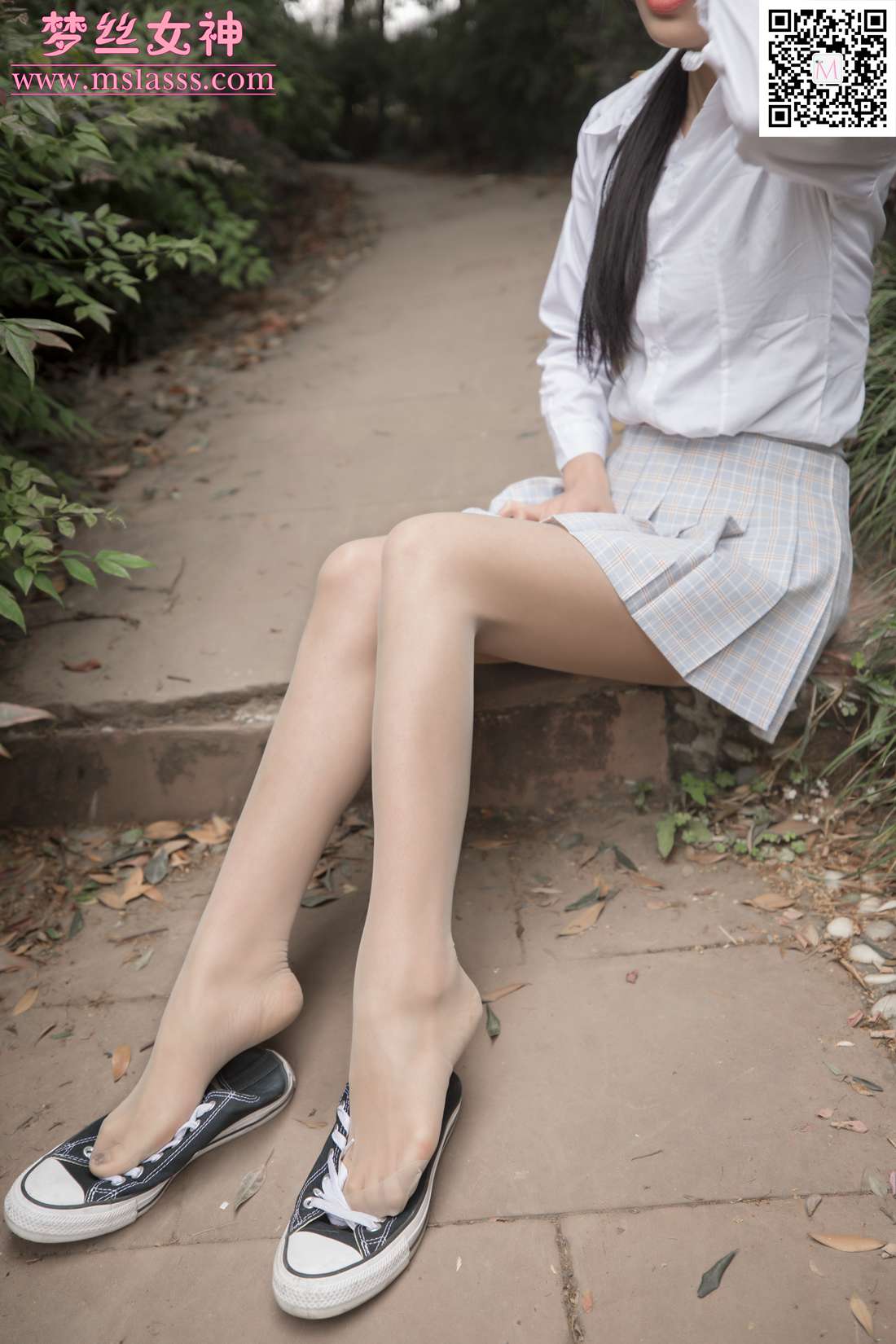 图片[45]-[MSLASS梦丝女神] 2020.04.03 小苏琪 性感的小嘴唇 在线浏览 – 速更版-美库