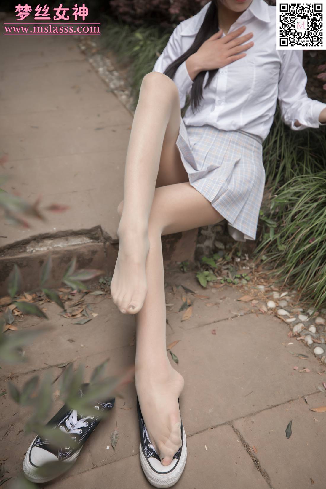 图片[23]-[MSLASS梦丝女神] 2020.04.03 小苏琪 性感的小嘴唇 在线浏览 – 速更版-美库