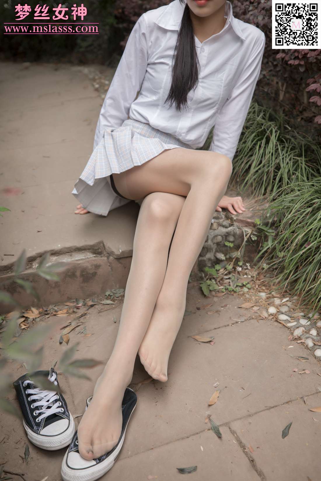 图片[46]-[MSLASS梦丝女神] 2020.04.03 小苏琪 性感的小嘴唇 在线浏览 – 速更版-美库