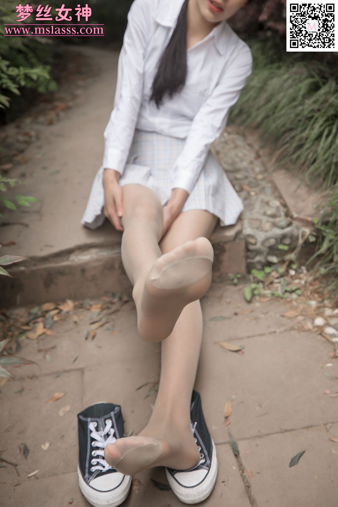 图片[43]-[MSLASS梦丝女神] 2020.04.03 小苏琪 性感的小嘴唇 在线浏览 – 速更版-美库