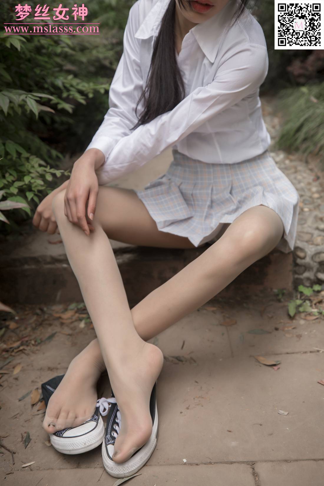 图片[41]-[MSLASS梦丝女神] 2020.04.03 小苏琪 性感的小嘴唇 在线浏览 – 速更版-美库