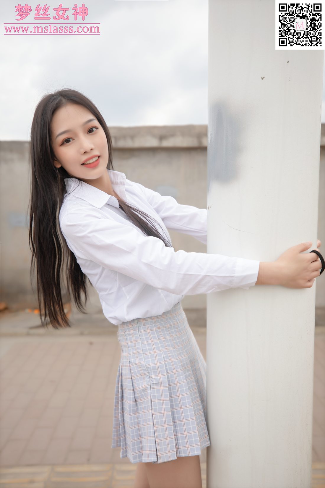 图片[67]-[MSLASS梦丝女神] 2020.04.03 小苏琪 性感的小嘴唇 在线浏览 – 速更版-美库