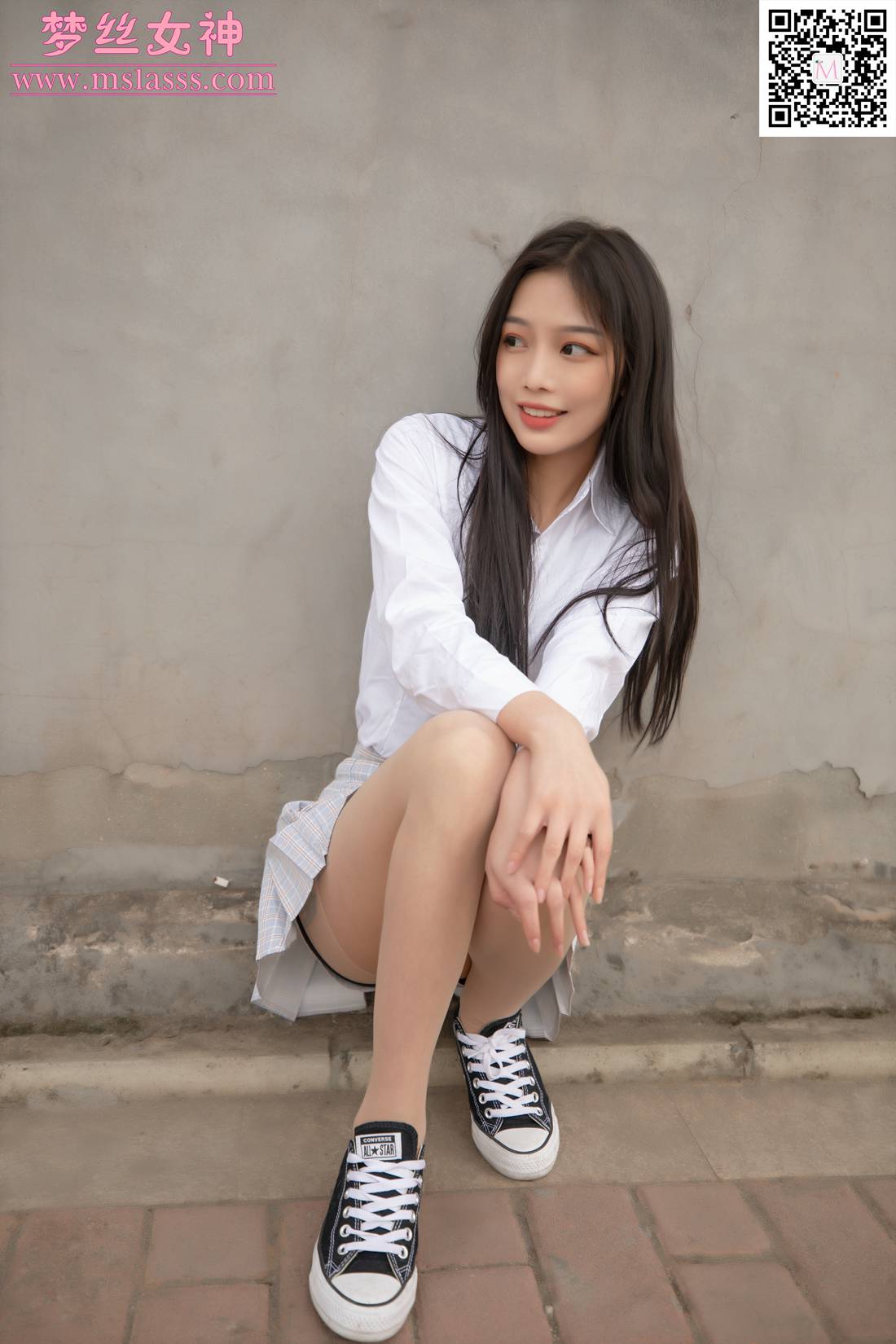 图片[26]-[MSLASS梦丝女神] 2020.04.03 小苏琪 性感的小嘴唇 在线浏览 – 速更版-美库