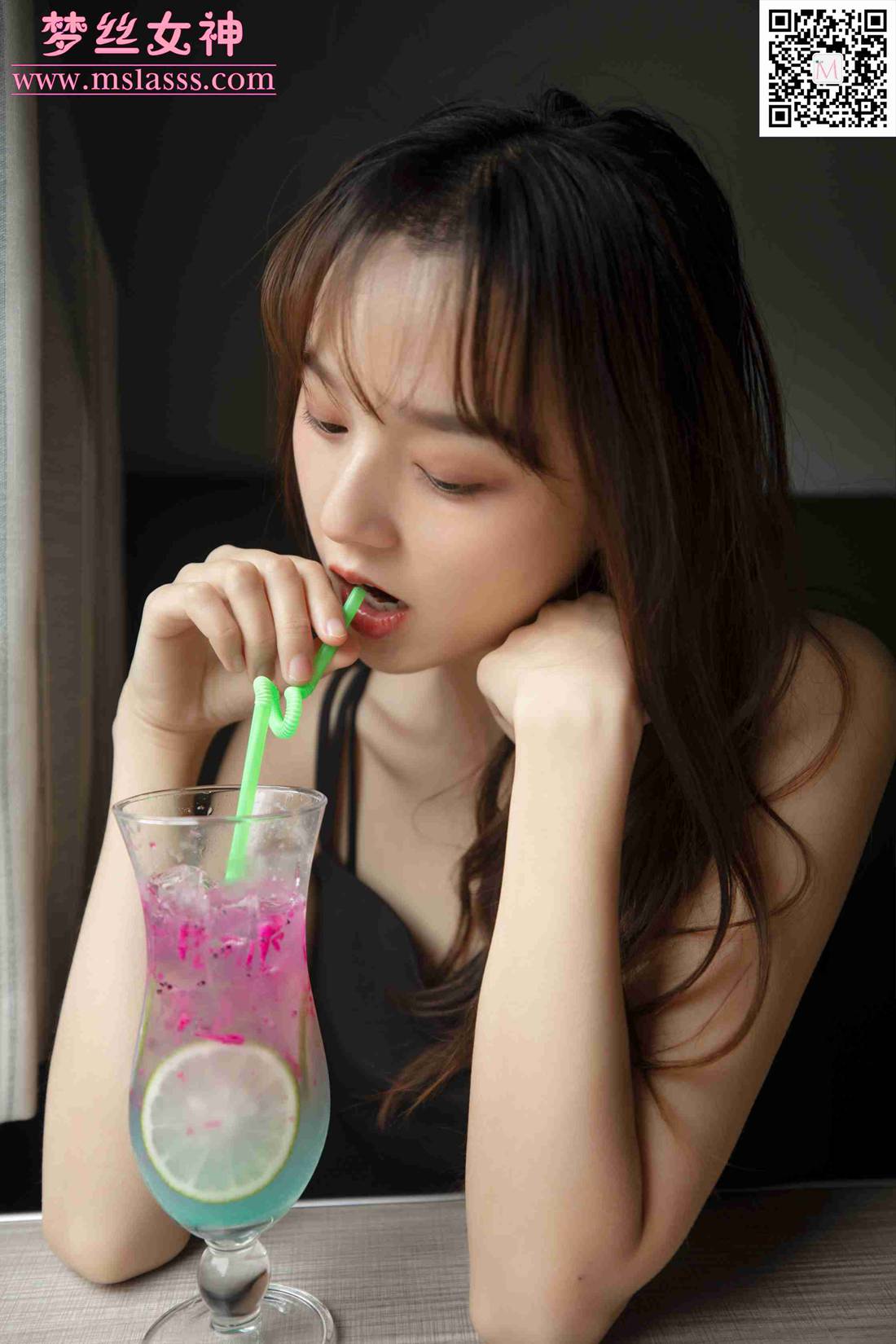 图片[59]-[MSLASS梦丝女神] 2020.04.22 玥玥 火车超自然系 在线浏览 – 速更版-美库