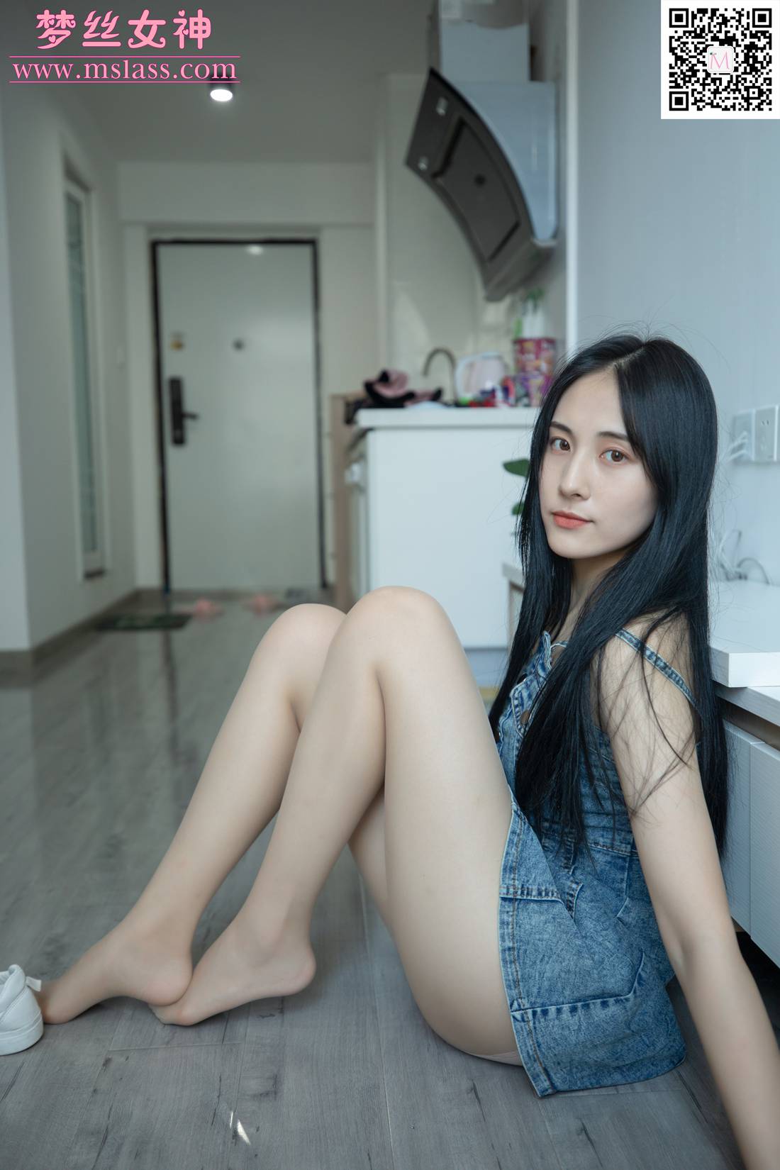 [MSLASS梦丝女神] 2020.06.27 小允儿 牛仔连衣裙 在线浏览 – 优选-优选资源网