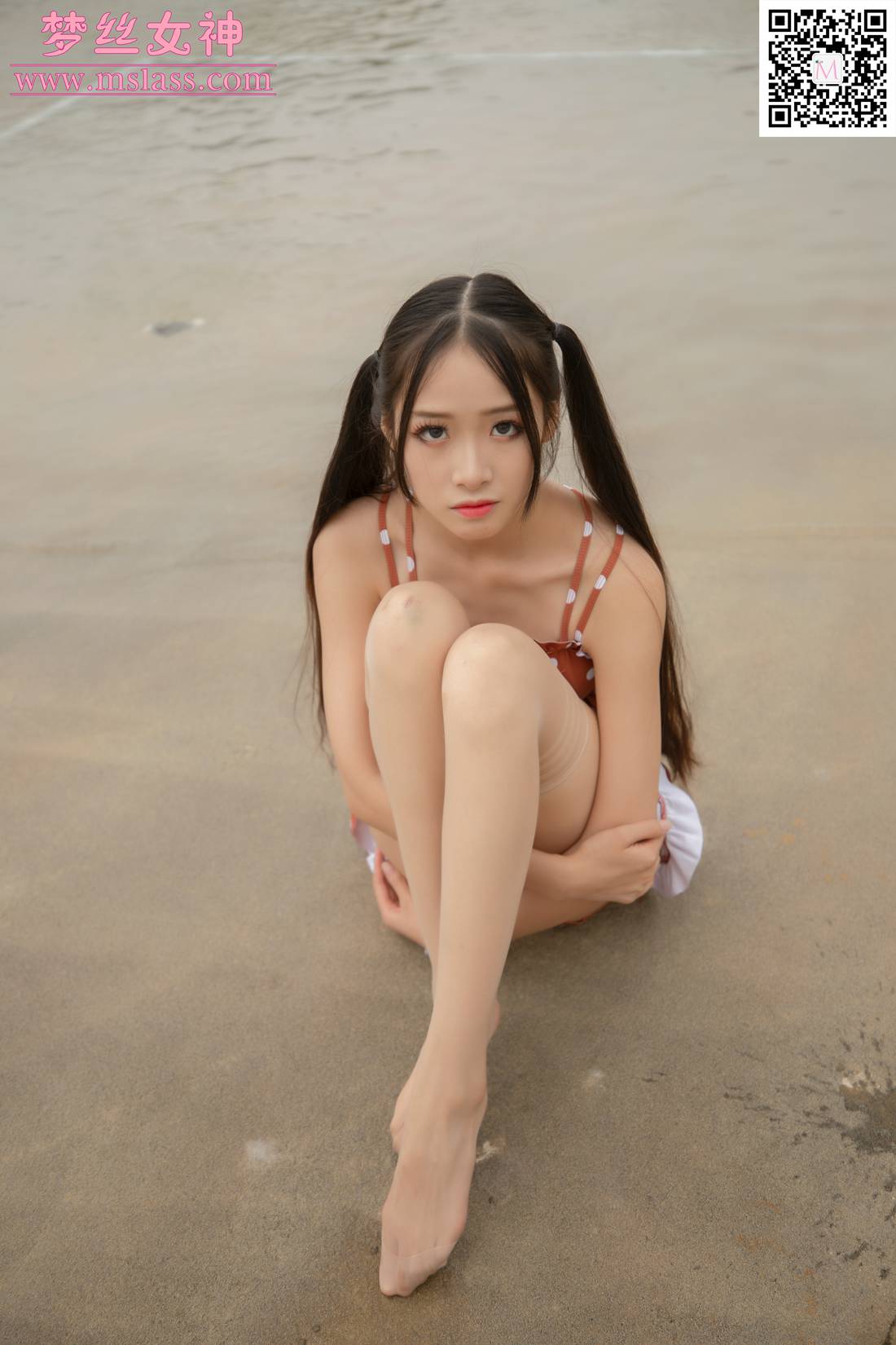 图片[38]-[MSLASS梦丝女神] 2020.07.03 诗琪 泳池派对 在线浏览 – 速更版-美库