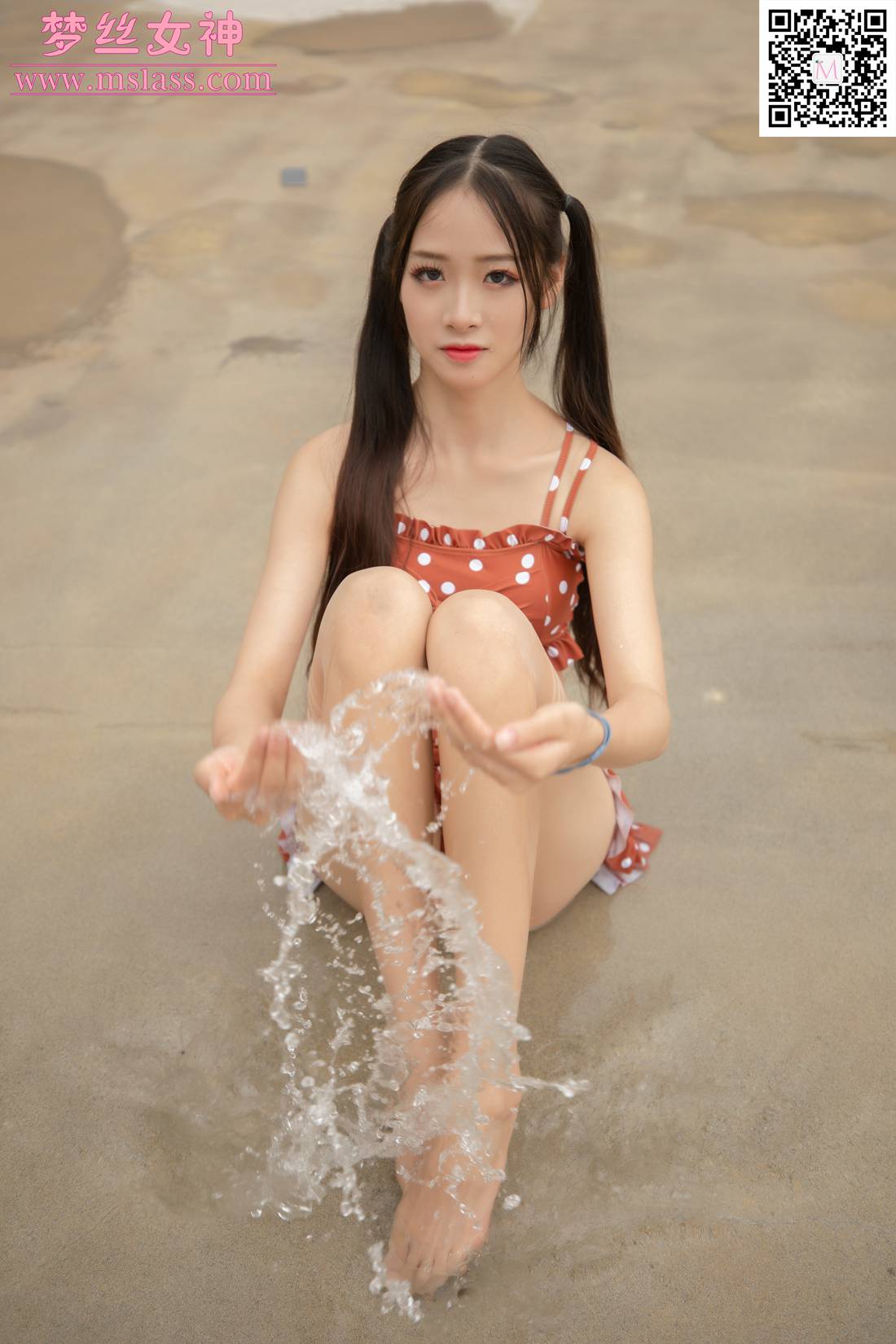 图片[64]-[MSLASS梦丝女神] 梦丝女神 诗琪 泳池派对  在线浏览 – 速更版-美库