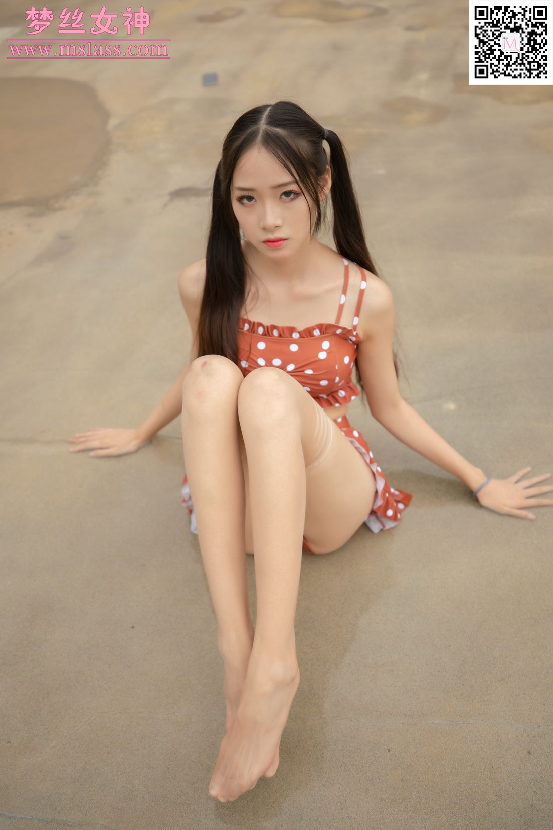 图片[36]-[MSLASS梦丝女神] 2020.07.03 诗琪 泳池派对 在线浏览 – 速更版-美库