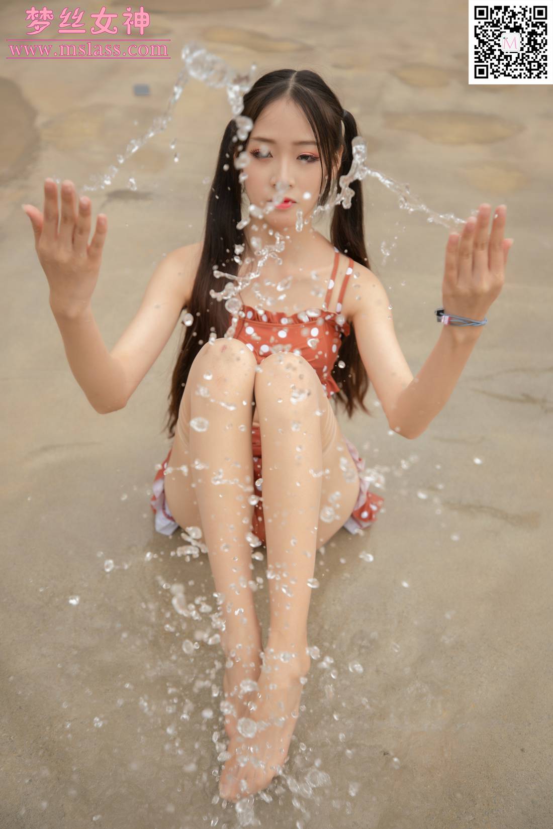 图片[70]-[MSLASS梦丝女神] 2020.07.03 诗琪 泳池派对 在线浏览 – 速更版-美库