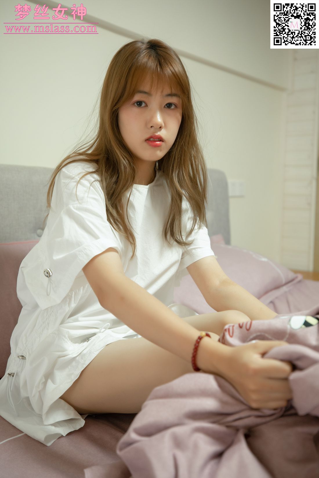 图片[21]-[MSLASS梦丝女神] 2020.08.18 宁夏《纯女神》 在线浏览 – 速更版-美库