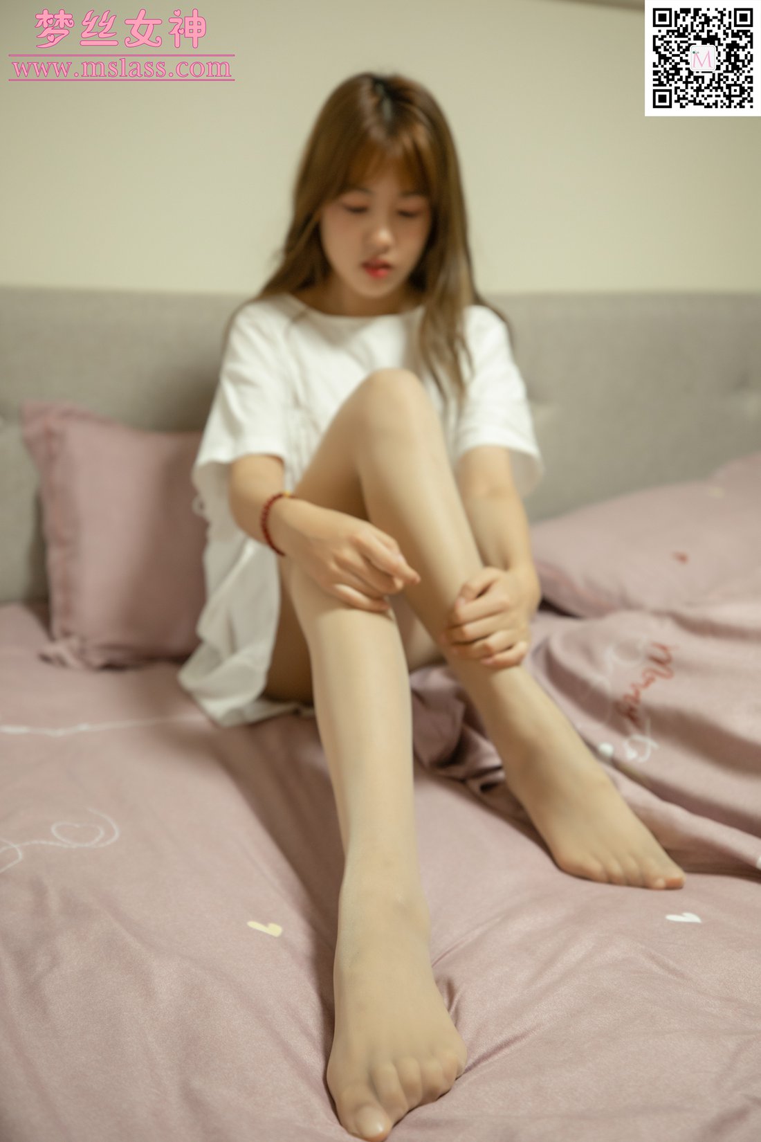 图片[14]-[MSLASS梦丝女神] 2020.08.18 宁夏《纯女神》 在线浏览 – 速更版-美库