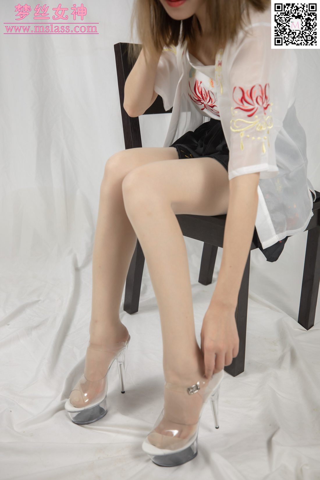 图片[17]-[MSLASS梦丝女神] 2020.08.23 晓晓8《古装戏》 在线浏览 – 速更版-美库