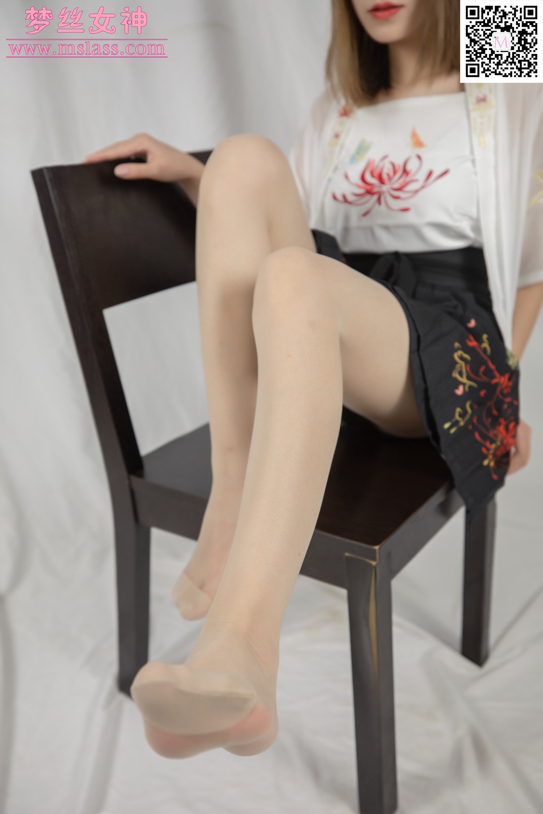 图片[68]-[MSLASS梦丝女神] 2020.08.23 晓晓8《古装戏》 在线浏览 – 速更版-美库