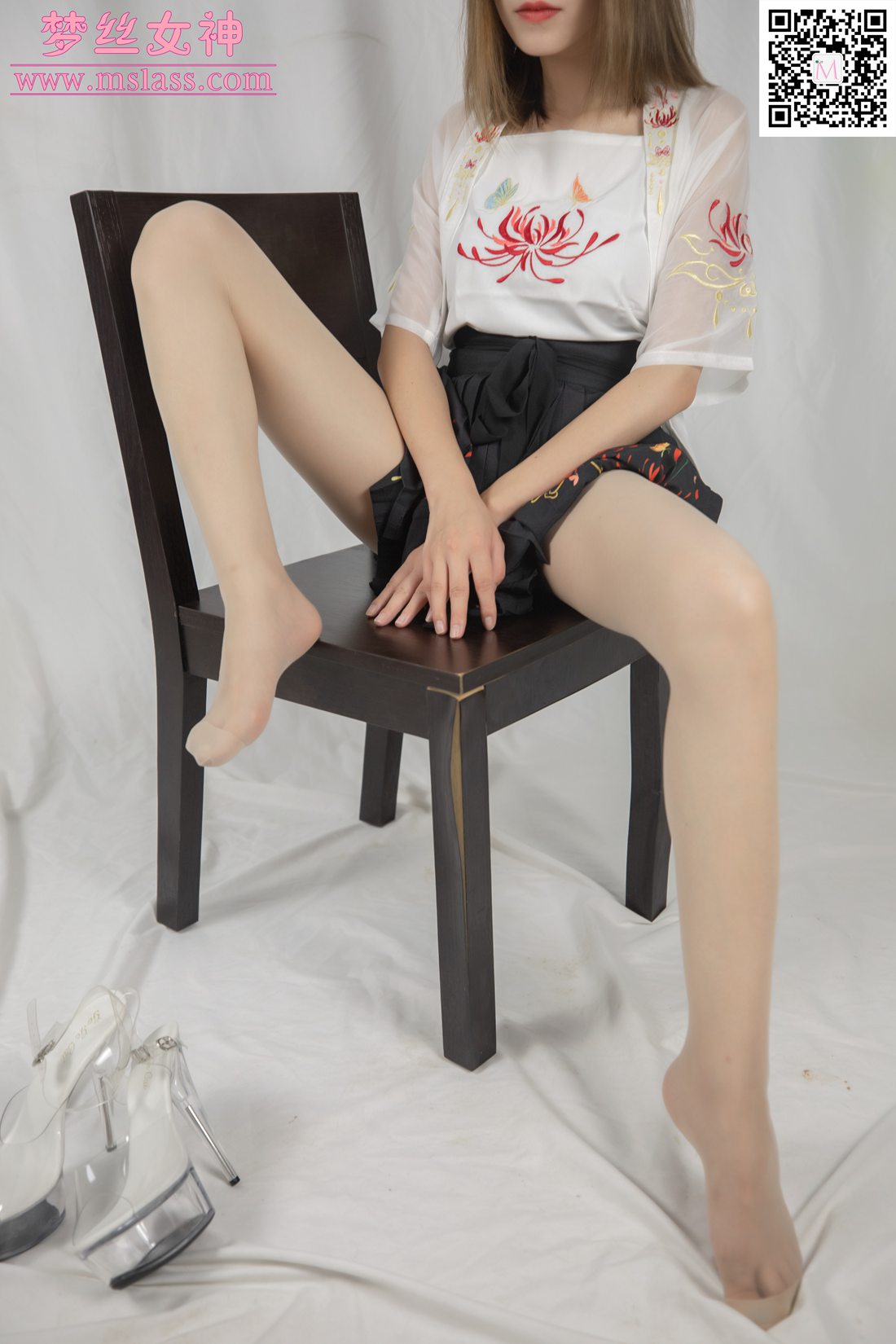 图片[20]-[MSLASS梦丝女神] 2020.08.23 晓晓8《古装戏》 在线浏览 – 速更版-美库