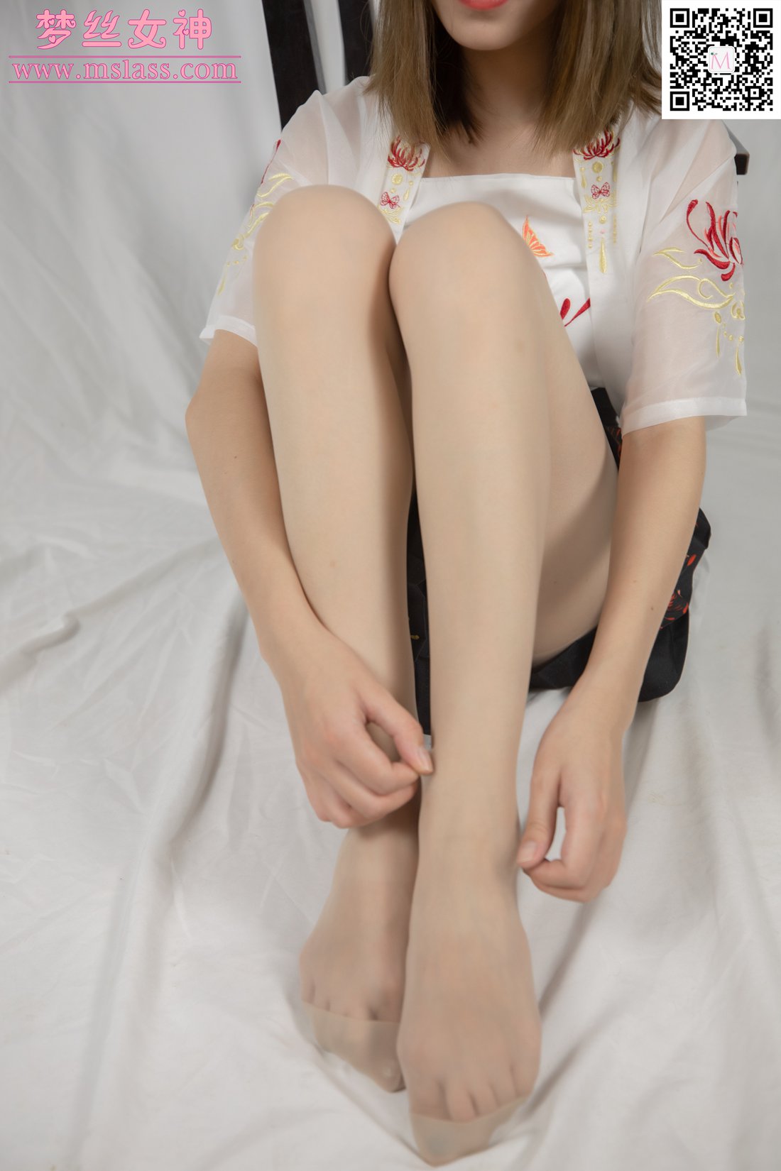 图片[47]-[MSLASS梦丝女神] 2020.08.23 晓晓8《古装戏》 在线浏览 – 速更版-美库