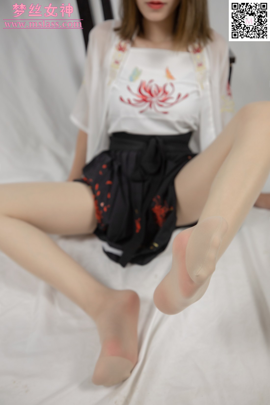 图片[5]-[MSLASS梦丝女神] 2020.08.23 晓晓8《古装戏》 在线浏览 – 速更版-美库