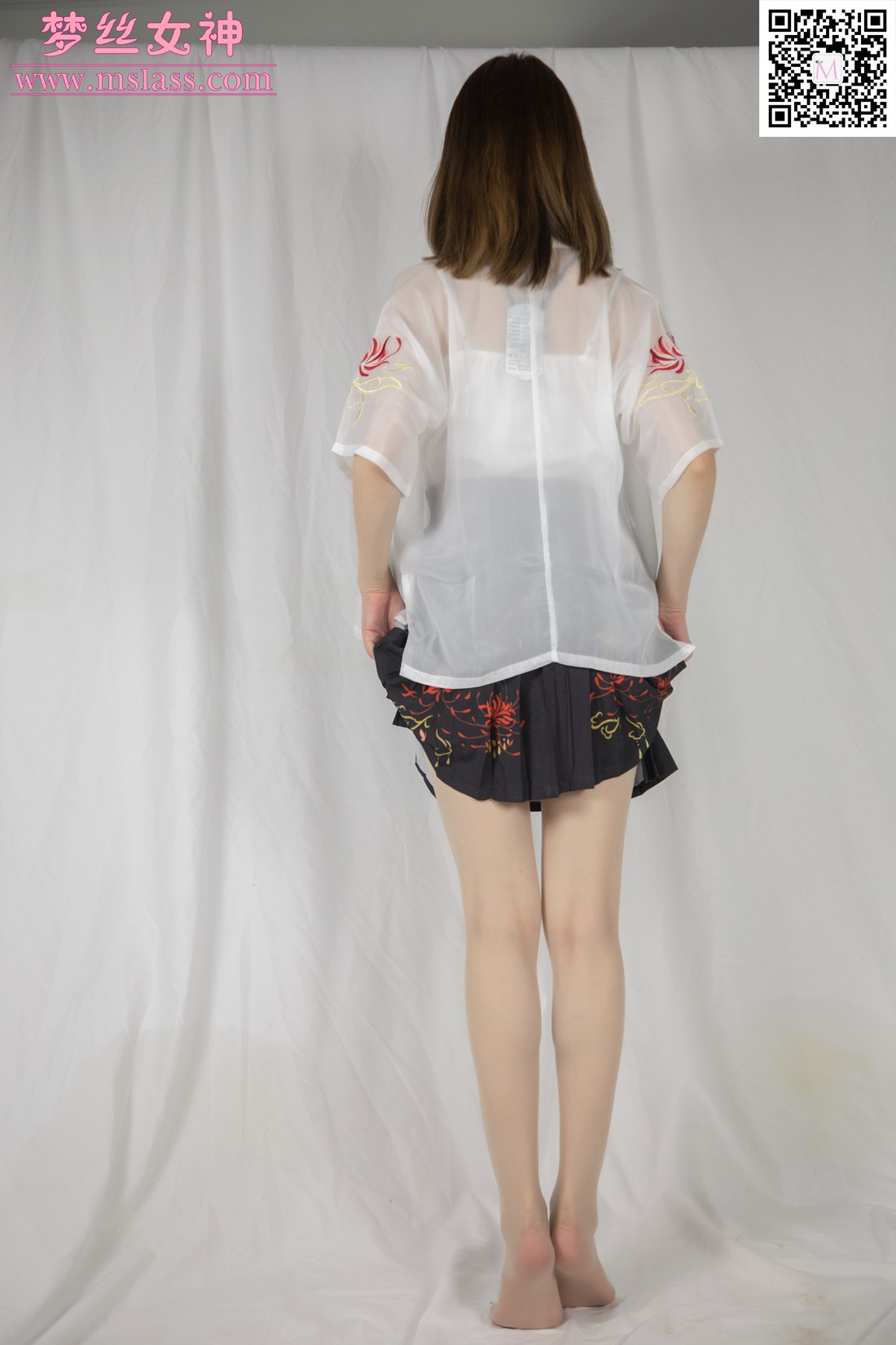 图片[4]-[MSLASS梦丝女神] 2020.08.23 晓晓8《古装戏》 在线浏览 – 速更版-美库