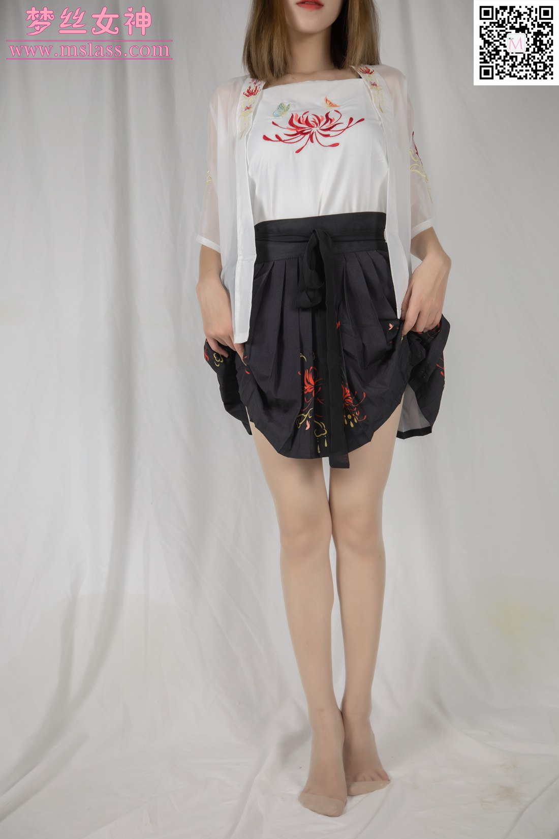 图片[18]-[MSLASS梦丝女神] 2020.08.23 晓晓8《古装戏》 在线浏览 – 速更版-美库