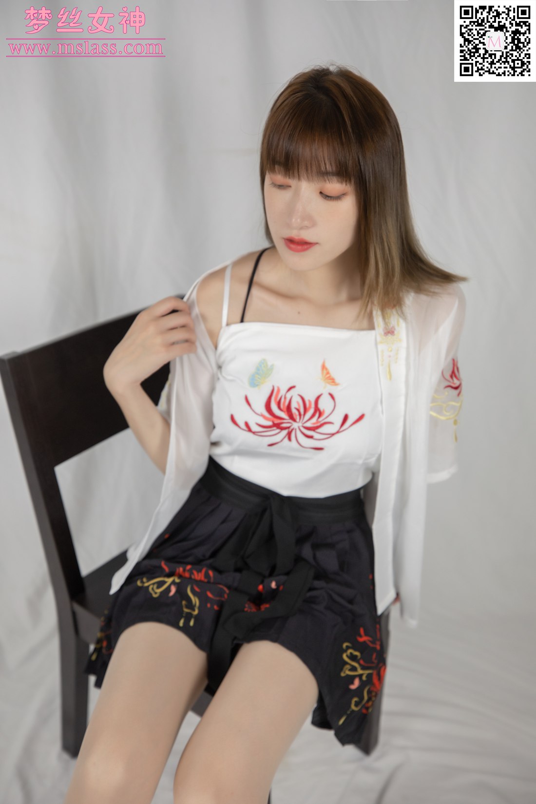 图片[25]-[MSLASS梦丝女神] 2020.08.23 晓晓8《古装戏》 在线浏览 – 速更版-美库