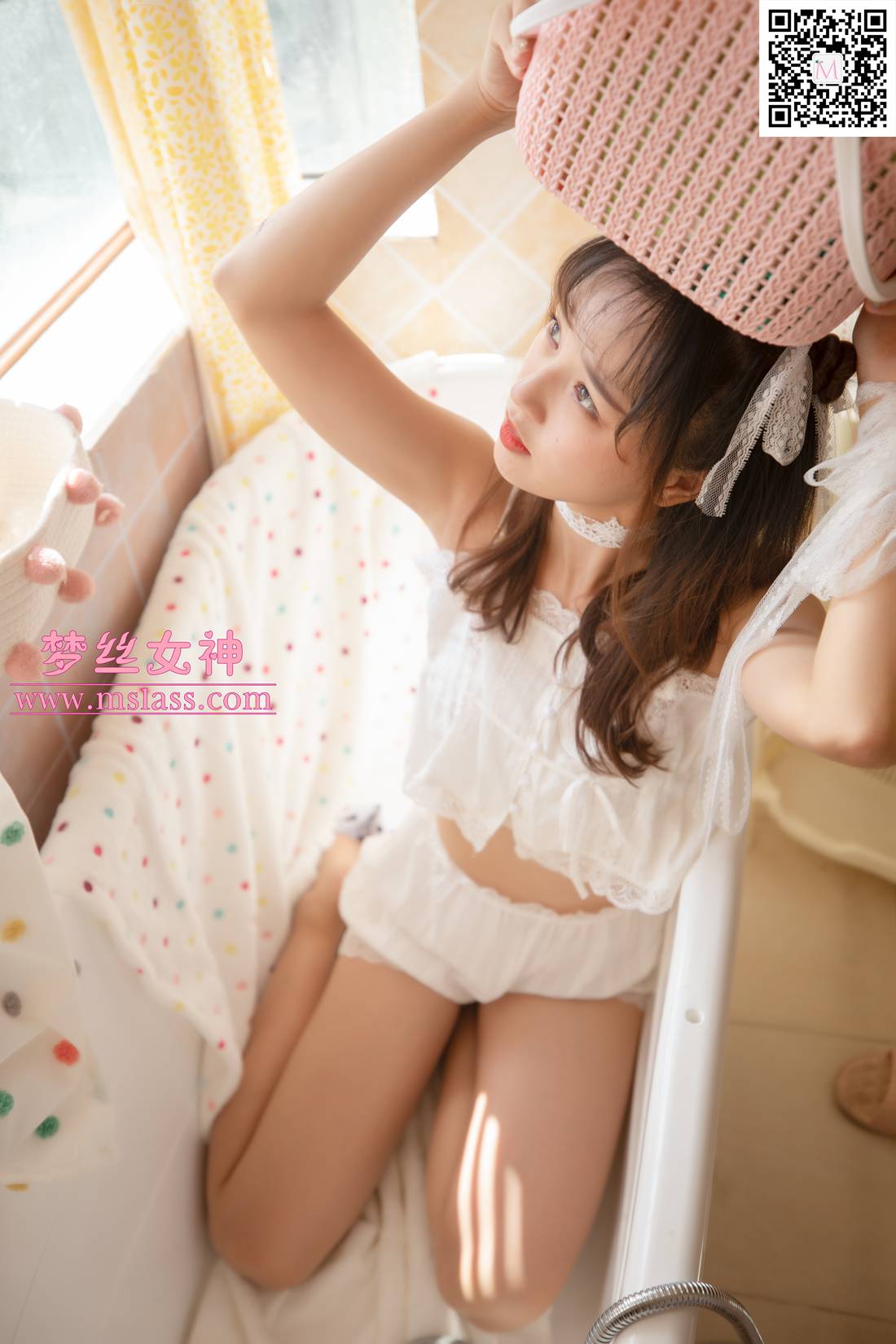 图片[11]-[MSLASS梦丝女神] 2019.08.27 玥玥《超高质拍摄 美女痞子》 在线浏览 – 速更版-美库