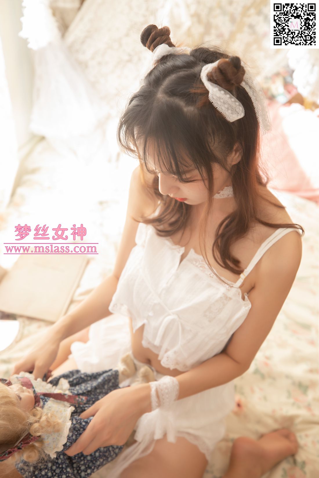 图片[9]-[MSLASS梦丝女神] 2019.08.27 玥玥《超高质拍摄 美女痞子》 在线浏览 – 速更版-美库