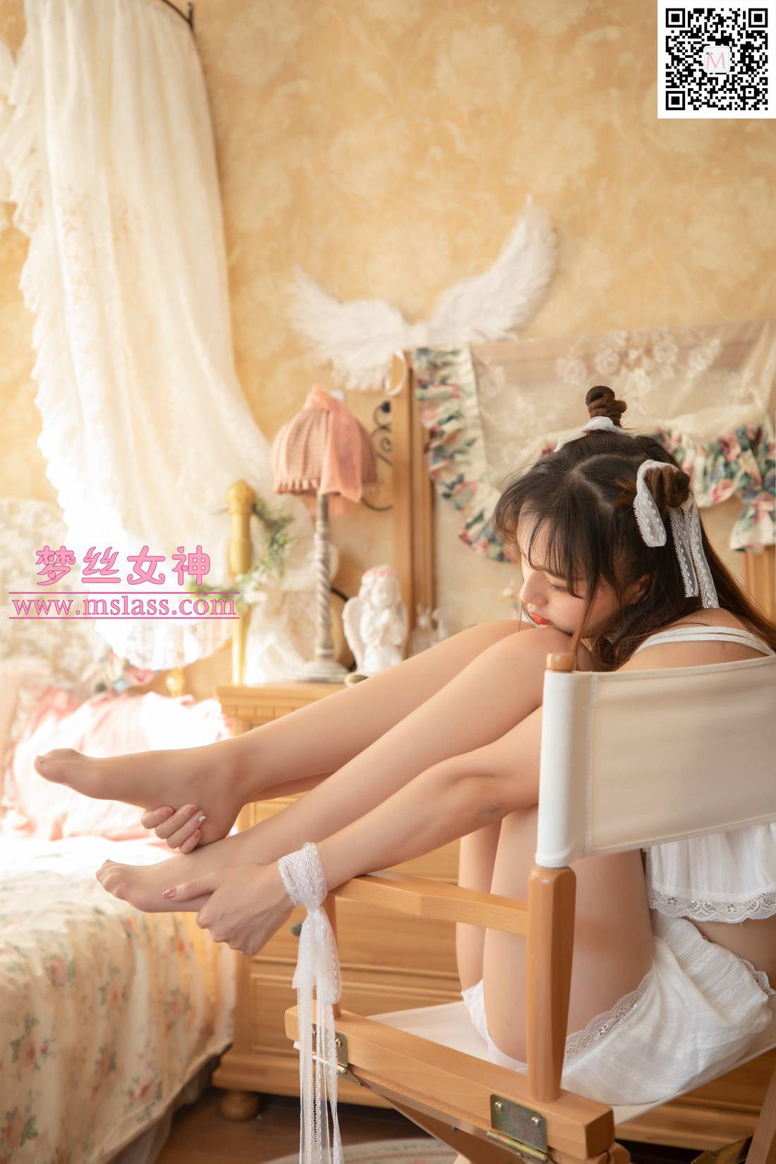 图片[64]-[MSLASS梦丝女神] 2019.08.27 玥玥《超高质拍摄 美女痞子》 在线浏览 – 速更版-美库