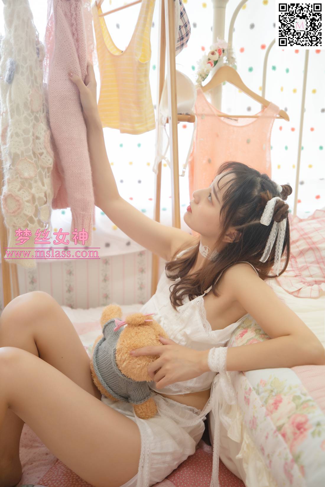 图片[65]-[MSLASS梦丝女神] 2019.08.27 玥玥《超高质拍摄 美女痞子》 在线浏览 – 速更版-美库