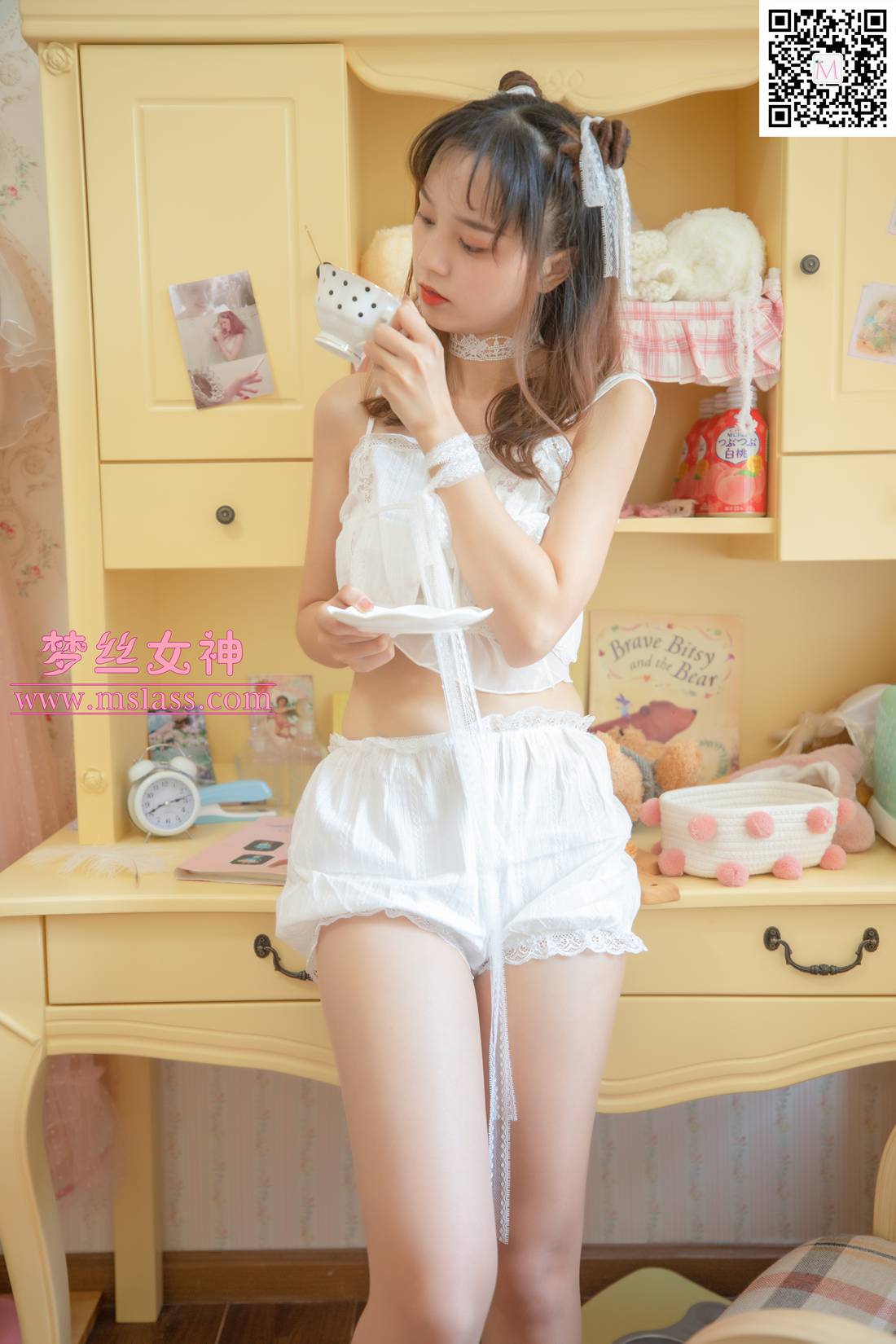 图片[85]-[MSLASS梦丝女神] 2019.08.27 玥玥《超高质拍摄 美女痞子》 在线浏览 – 速更版-美库