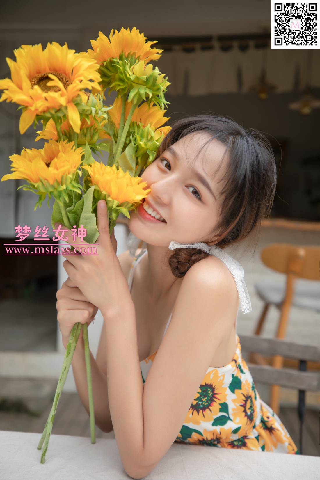 图片[10]-[MSLASS梦丝女神] 2020.09.14  玥玥《村落》 在线浏览 – 速更版-美库