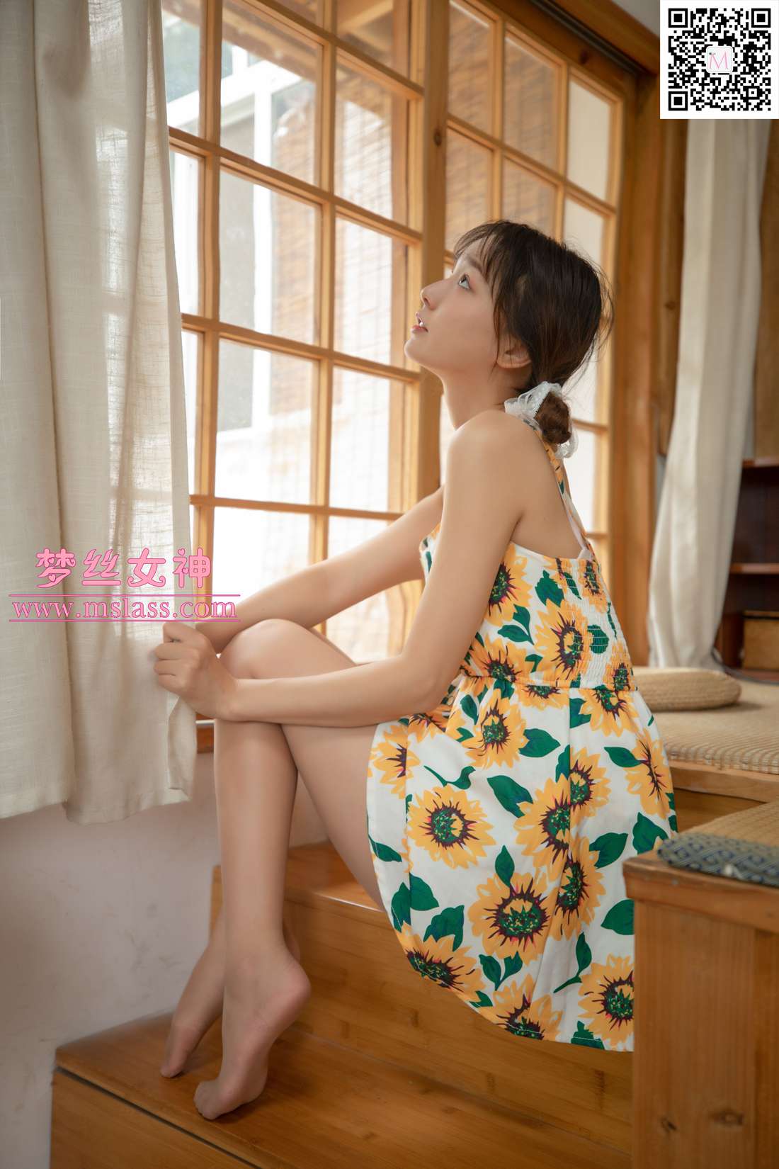 图片[20]-[MSLASS梦丝女神] 2020.09.14  玥玥《村落》 在线浏览 – 速更版-美库