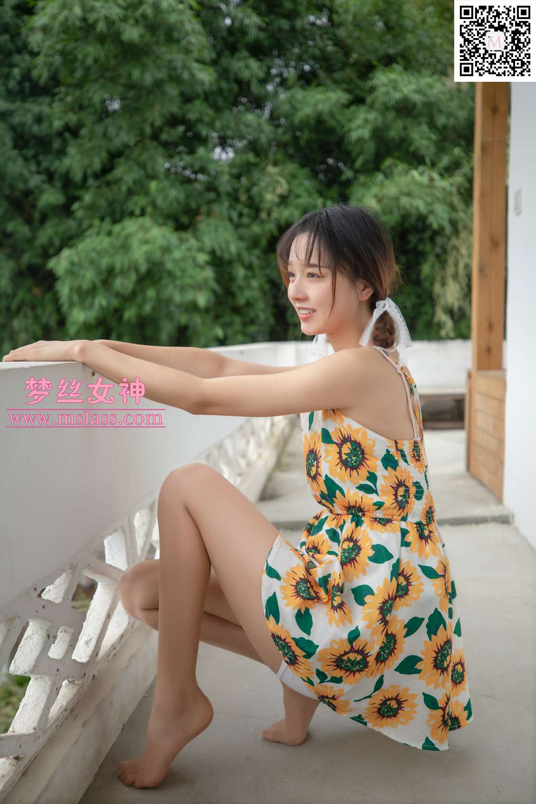 图片[30]-[MSLASS梦丝女神] 2020.09.14  玥玥《村落》 在线浏览 – 速更版-美库