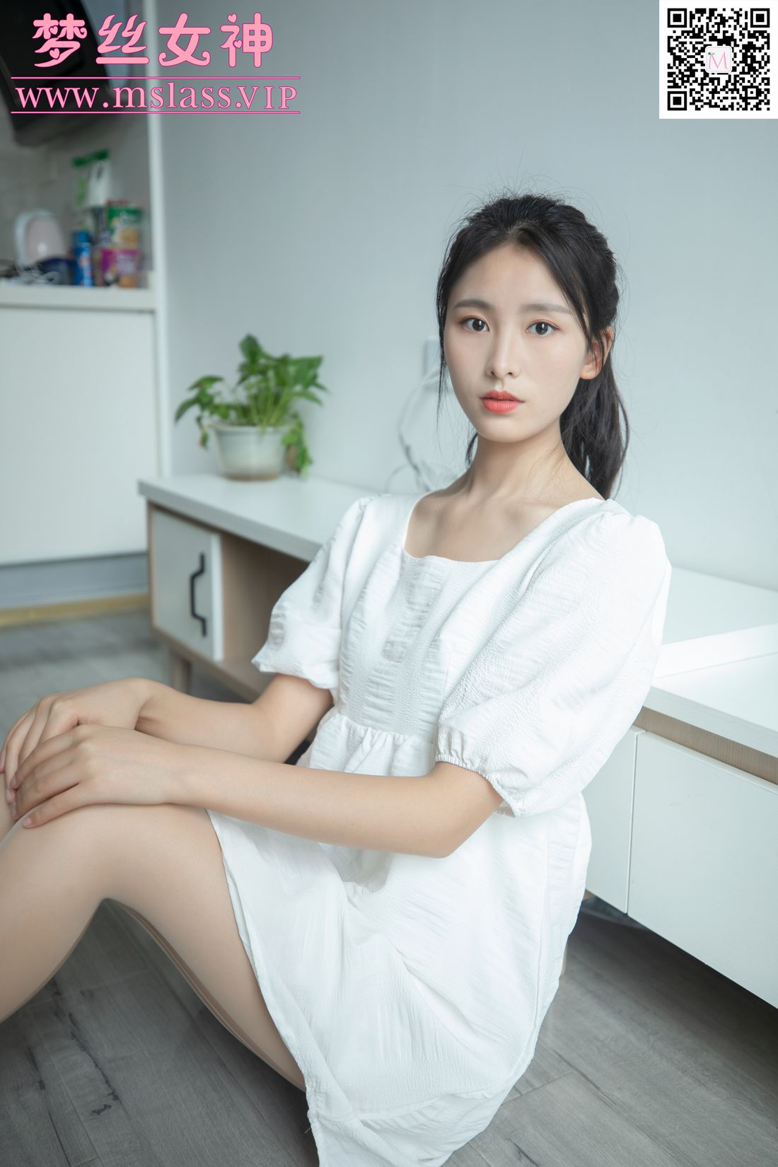 图片[6]-[MSLASS梦丝女神] 2020.09.24 小志玲 美美的 在线浏览 – 速更版-美库