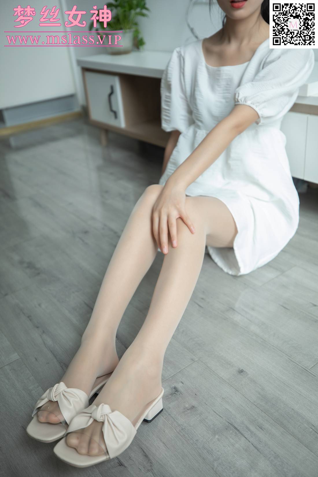 图片[7]-[MSLASS梦丝女神] 2020.09.24 小志玲 美美的 在线浏览 – 速更版-美库