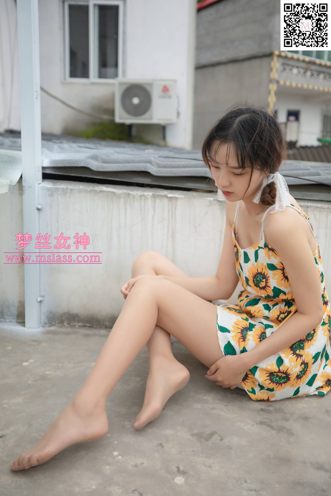 图片[16]-[MSLASS梦丝女神] 2020.09.14  玥玥《村落》 在线浏览 – 速更版-美库