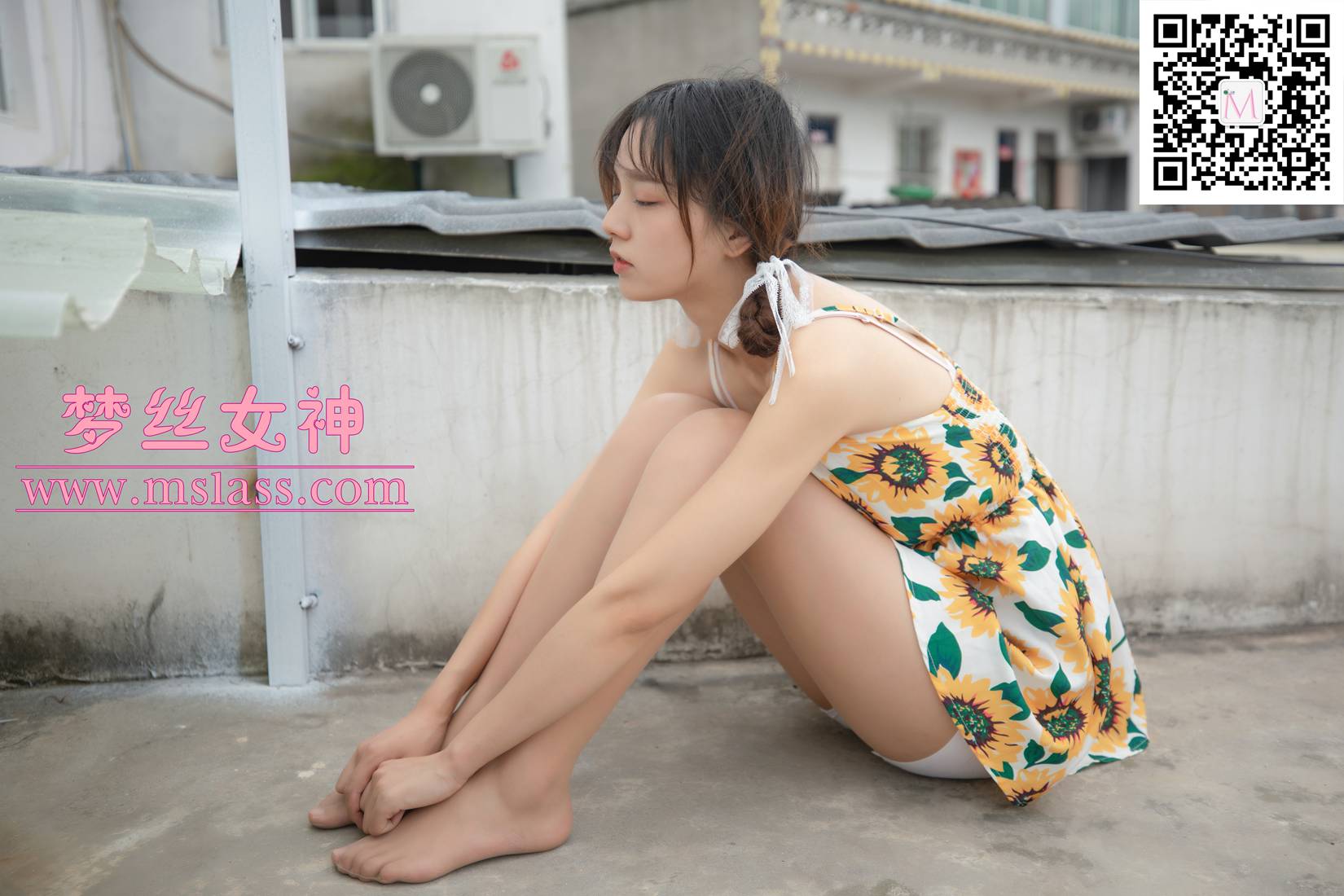 图片[12]-[MSLASS梦丝女神] 2020.09.14  玥玥《村落》 在线浏览 – 速更版-美库