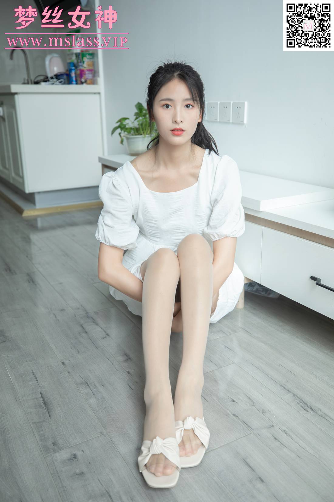 图片[16]-[MSLASS梦丝女神] 2020.09.24 小志玲 美美的 在线浏览 – 速更版-美库