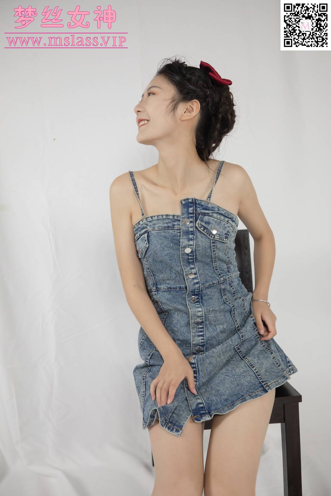 图片[13]-[MSLASS梦丝女神] 2020.09.30  张灵儿《合作女神》 在线浏览 – 速更版-美库