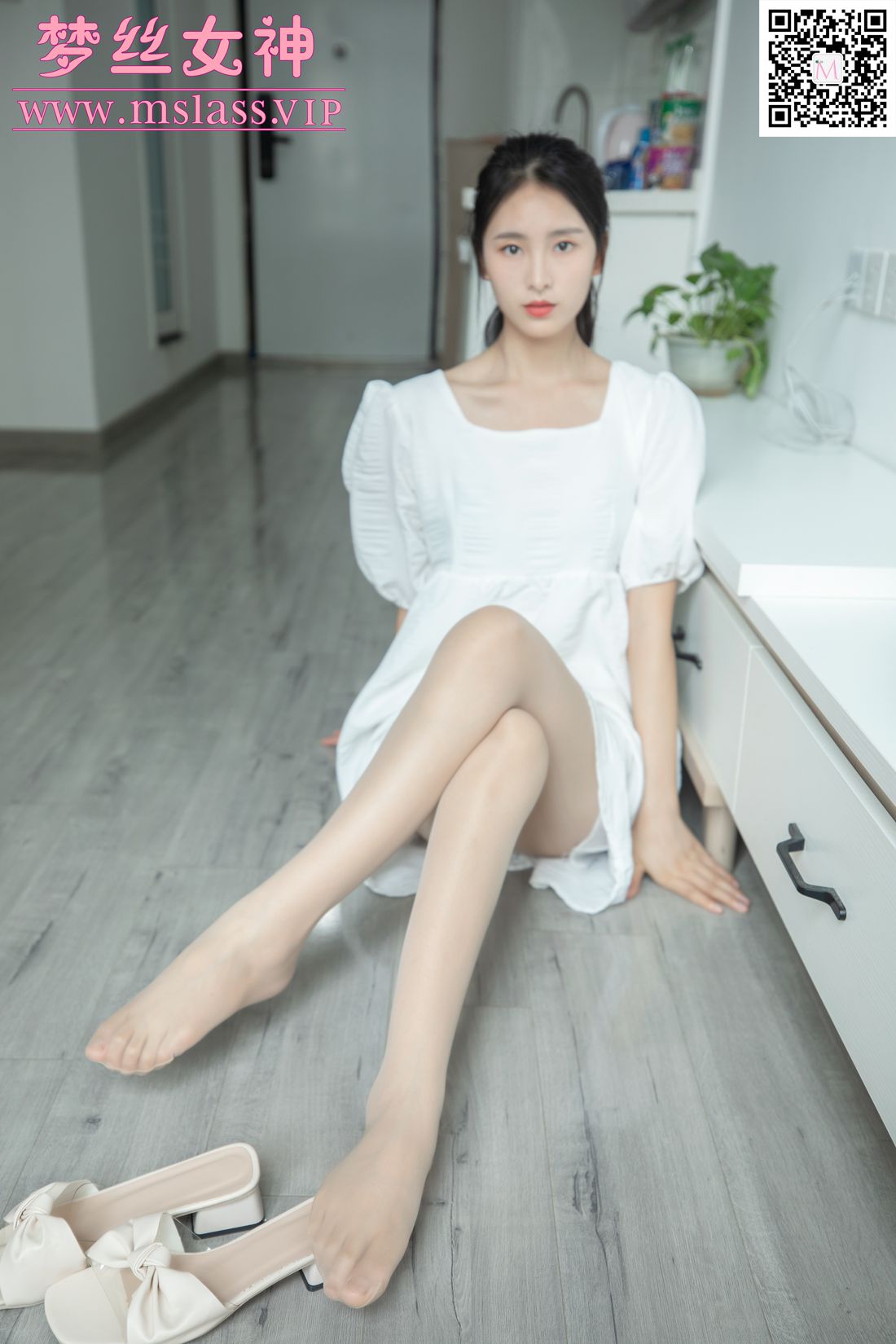 图片[30]-[MSLASS梦丝女神] 2020.09.24 小志玲 美美的 在线浏览 – 速更版-美库