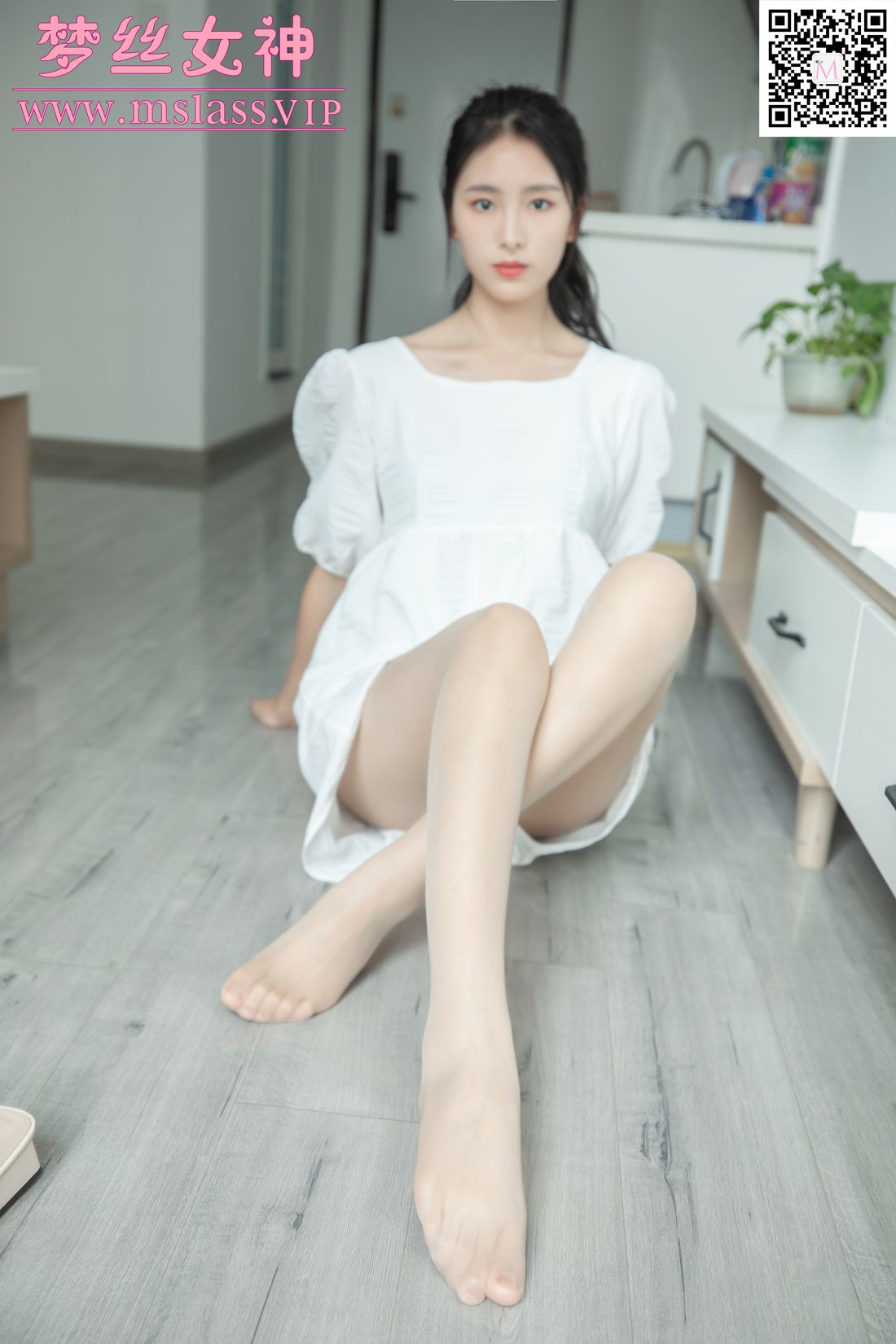 图片[5]-[MSLASS梦丝女神] 2020.09.24 小志玲 美美的 在线浏览 – 速更版-美库