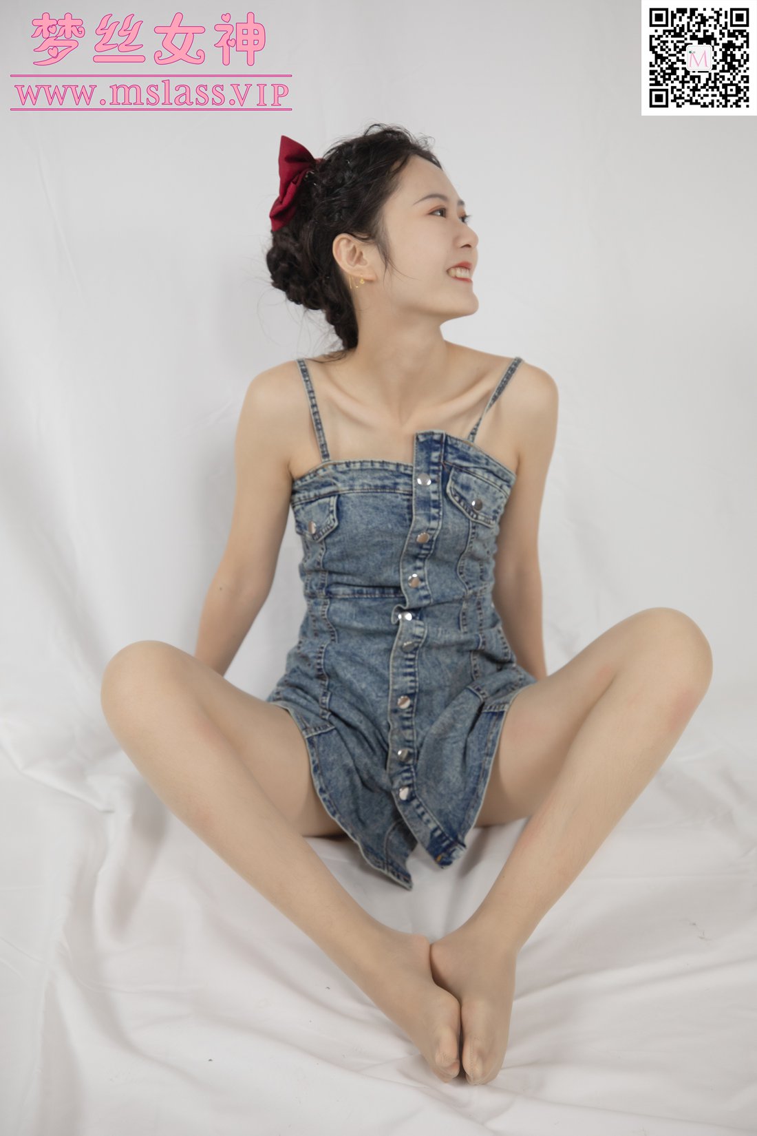 图片[12]-[MSLASS梦丝女神] 2020.09.30  张灵儿《合作女神》 在线浏览 – 速更版-美库