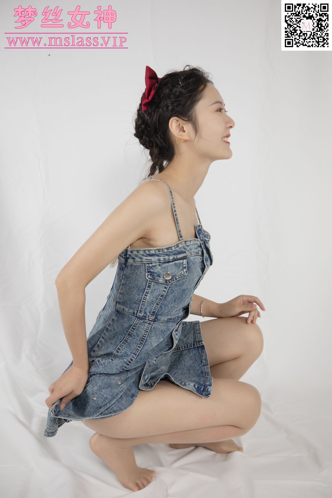 图片[47]-[MSLASS梦丝女神] 2020.09.30  张灵儿《合作女神》 在线浏览 – 速更版-美库