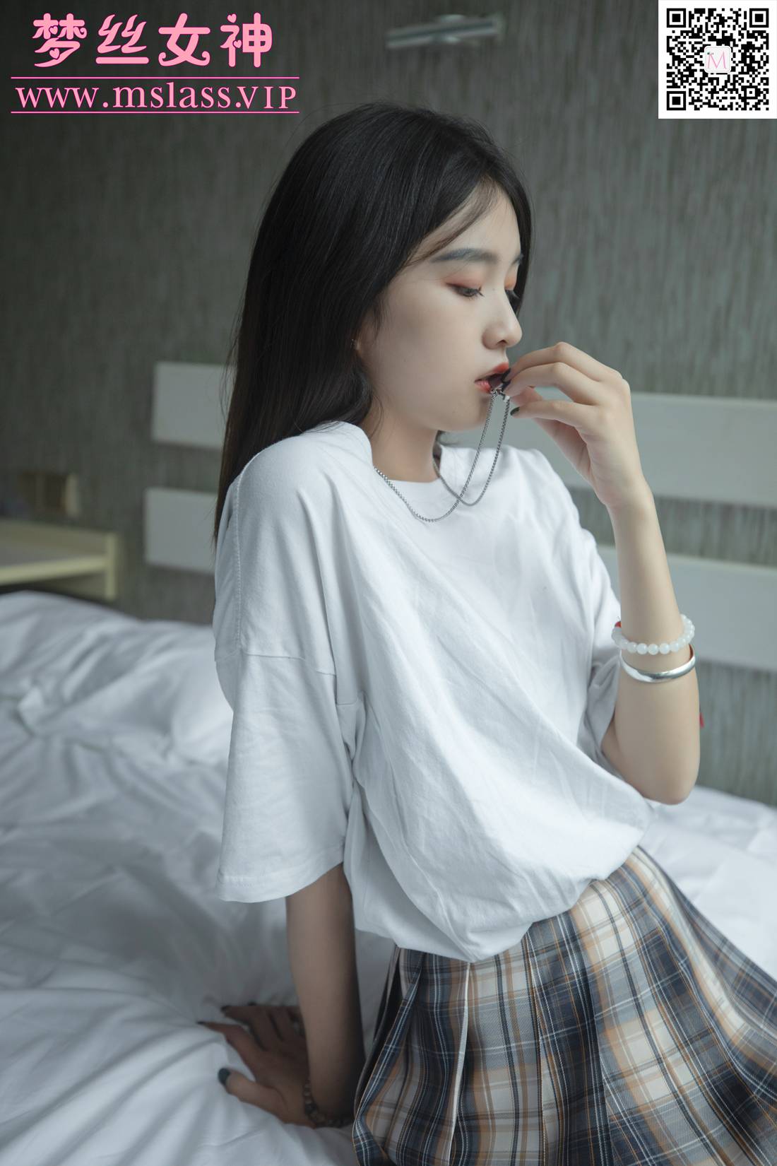 图片[30]-[MSLASS梦丝女神] 2020.10.13 王晓瑞 纯系女神 在线浏览 – 速更版-美库