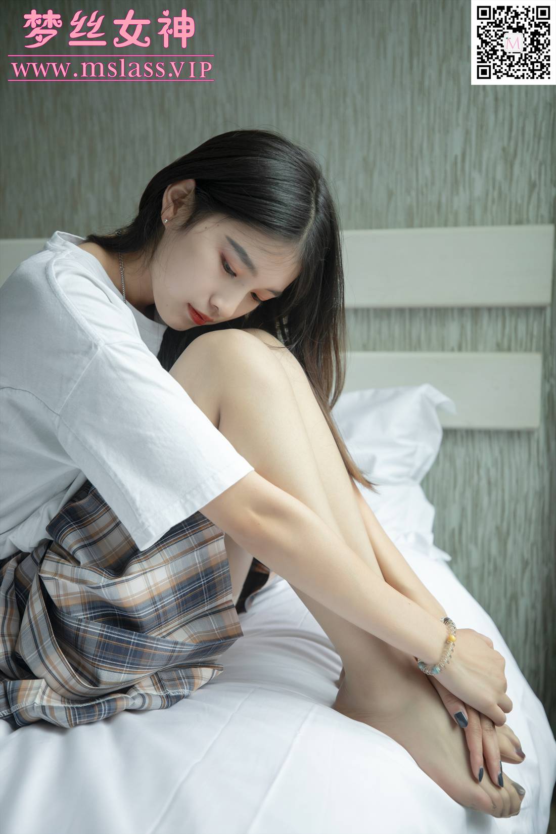 图片[21]-[MSLASS梦丝女神] 2020.10.13 王晓瑞 纯系女神 在线浏览 – 速更版-美库