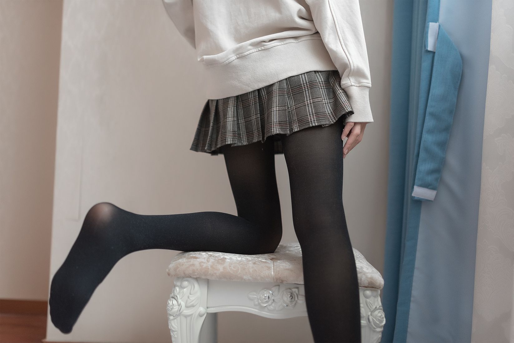 图片[21]-[风之领域] No.005 黑丝美腿少女  在线浏览 – 速更版-美库