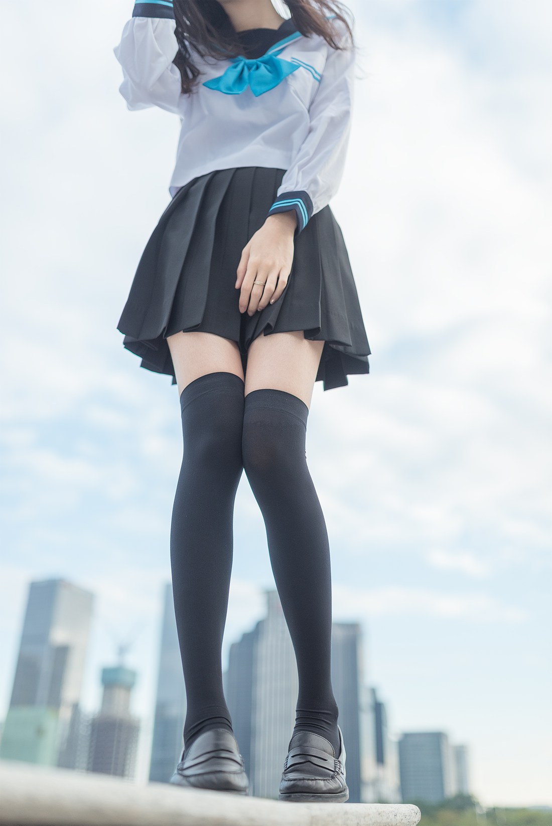 [风之领域] No.003 公园校服黑丝  在线浏览 – 优选-优选资源网