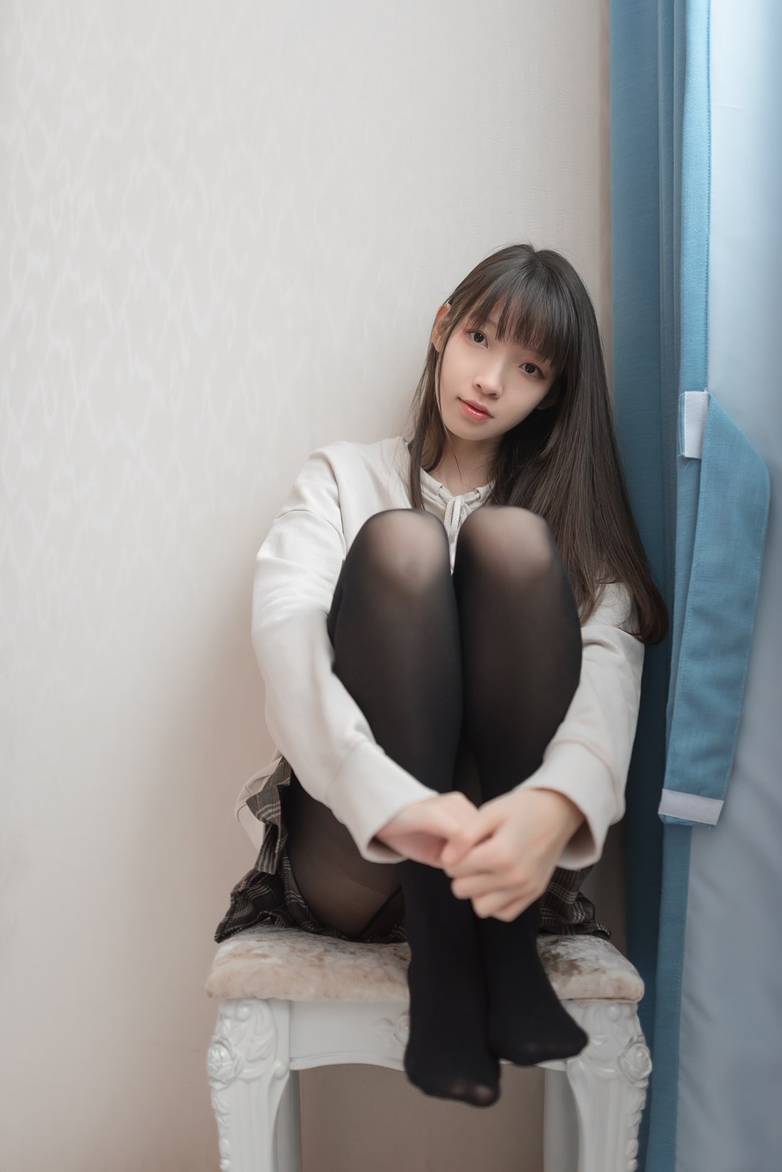 图片[37]-[风之领域] No.005 黑丝美腿少女  在线浏览 – 速更版-美库