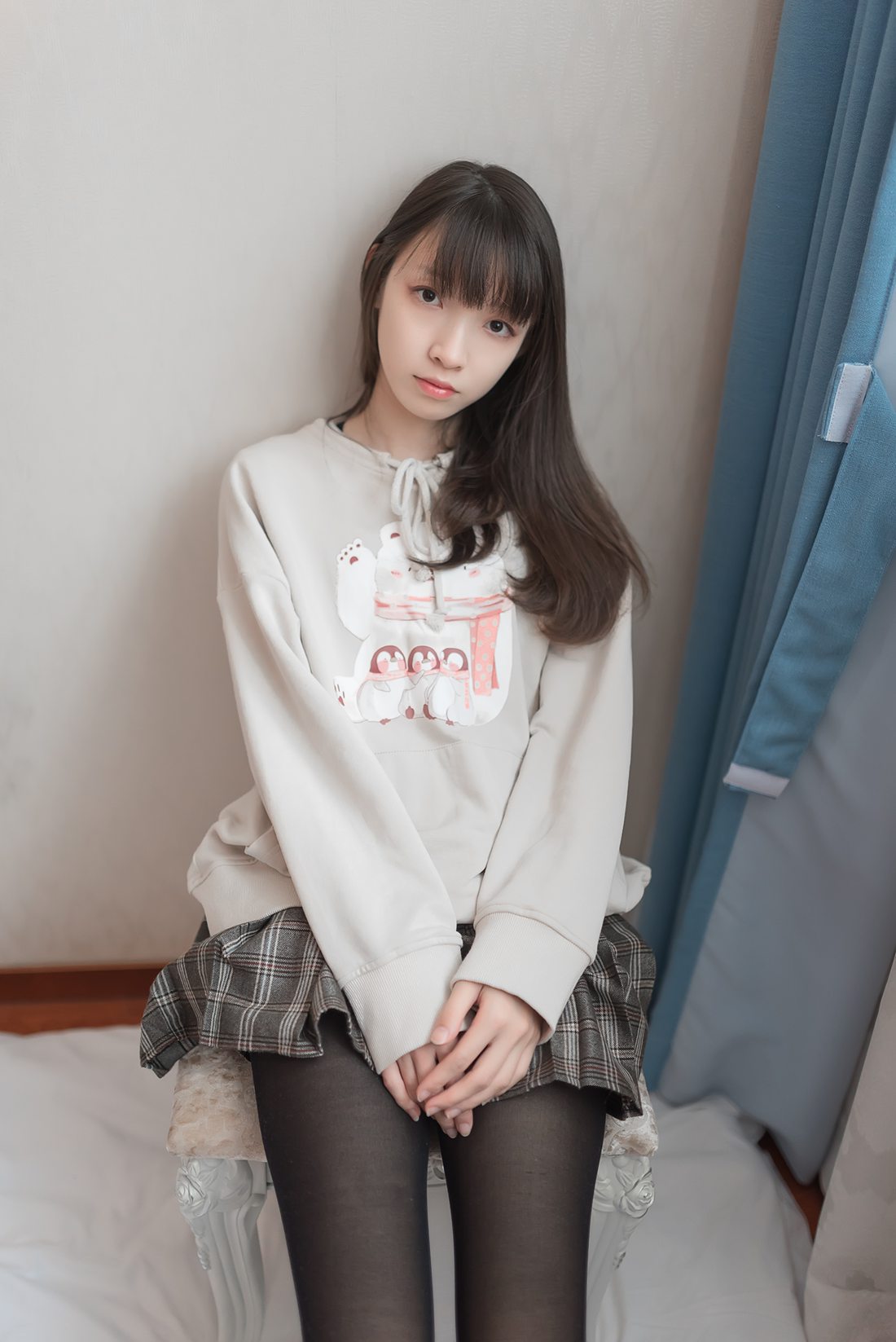 图片[38]-[风之领域] No.005 黑丝美腿少女  在线浏览 – 速更版-美库